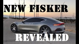 MEETING THE NEW FISKER EMOTION!!