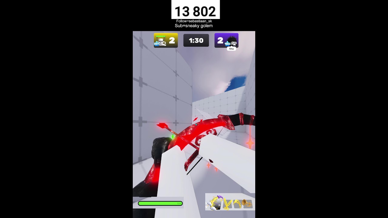 Playing rivals with viewers