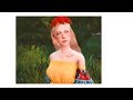 Дитя цветов | Sims 4 CAS