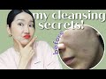 Cleansing Tips I learned over 15years for Clear Healthy Skin! Top5 cleanser for each skin type!