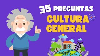 ¿CUÁNTO SABES? 35 Preguntas de Cultura General🧠🤓| Pon tu cerebro a prueba by MeQuiz 1,695 views 1 month ago 12 minutes, 11 seconds