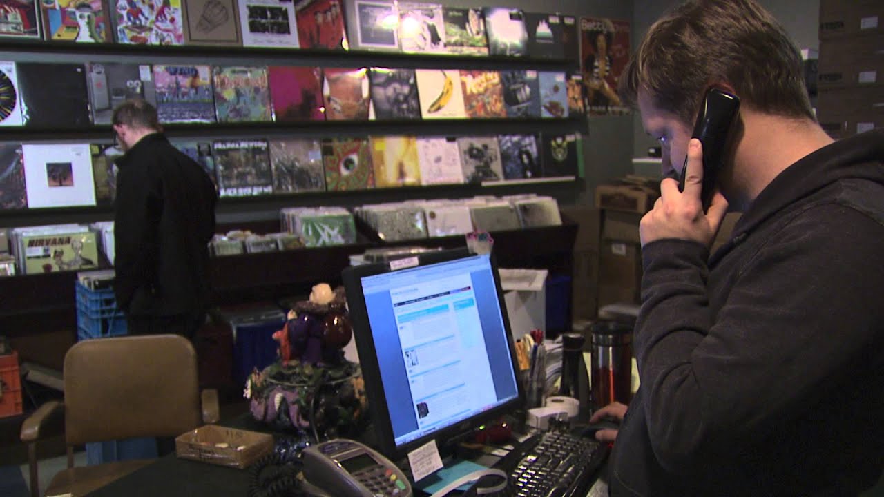 Listen Records Edmonton's Eclectic Music Emporium