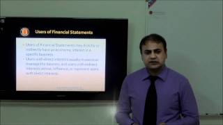 CMA Part II-Unit 1 Basic Financial Statement Analysis