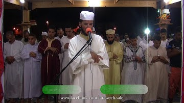ما تيسر من سورة آل عمران / القارئ: إبراهيم الموذن HD