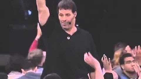 Tony Robbins  Unleash The Power Within Seminar Mini Movie