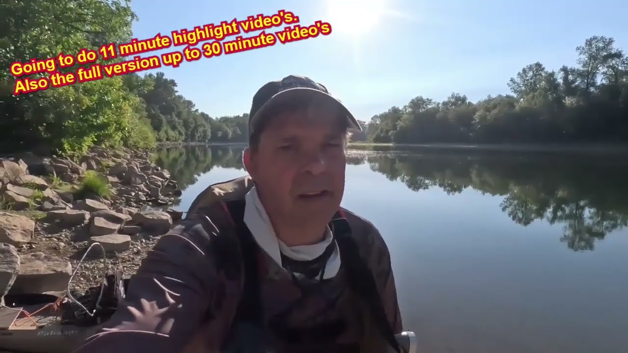 Willamette River fishing Idependence to Keizer rapids.  #fishing #fishingvideo  #smallmouthbass