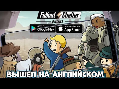 Video: Datum Vydání Systému Fallout Shelter Pro Android Je Nastaveno Na Srpen