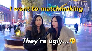 Western guys VS Chinese guys, I choose Chinese guys eventually | Street interview
