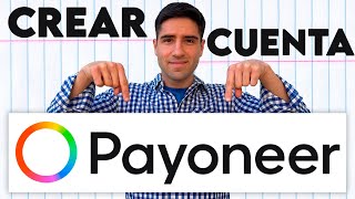 Como CREAR CUENTA en Payoneer Argentina 2024 | 25 USD de regalo 💵 - Ep. 2