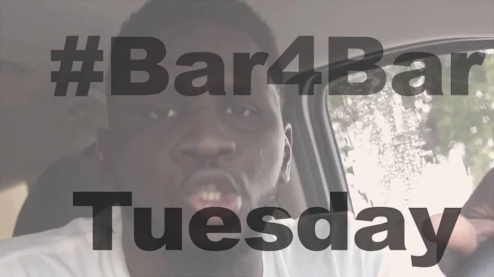 Blaka Pearl --put ya hands up freestyle (Bar4bar Tuesday vol. 2)
