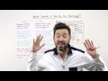 What Should I Put on the Homepage    Whiteboard Friday