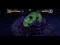 Hulk vs Nico minoru node 39 (Bad option)