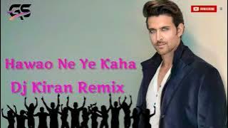 Hawao Ne Ye Kaha -Hindi 1 Step New Style Piano Hummbing Mix 2022--Dj Kiran Music Present