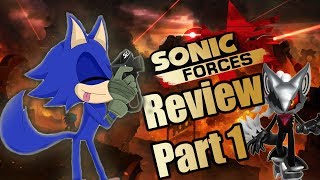Sonic Forces Review - Part 1 (Non-Spoiler)