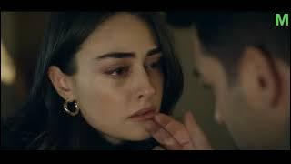 Esra bilgiç care for her Men Ramo  |most lovely clip|