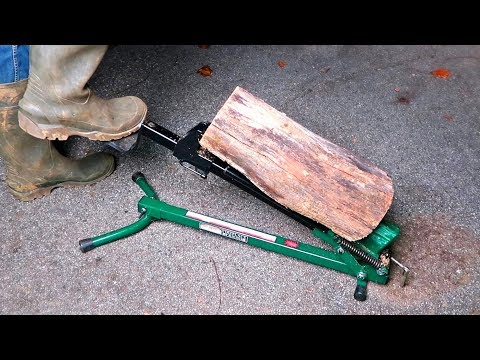 Video: Log Splitter Pada Traktor: Bagaimana Memilih Model Yang Dipasang Untuk MTZ? Fitur Pembagi Kayu Traktor Untuk Halangan. Karakteristik Model Sekrup Vertikal