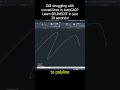 AutoCAD SPLINEDIT Command in 30 Seconds! Edit Curves Like a Pro 🚀#autocad #autocadtips #viralreels