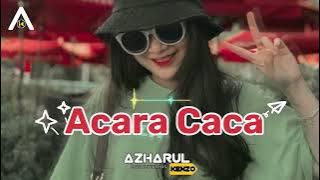 LAGU JOGET TERBARU (Acara Caca) Rasman Remixer