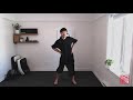 Capsule de Kung Fu #1 : Jeux &amp; Équilibre 4-6 ans