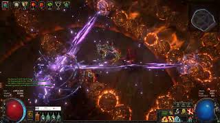 [PoE 3.24] General's Cry Boneshatter of Complex Trauma Vs. Uber Exarch