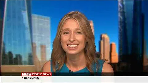 Kelli Harding BBCNews
