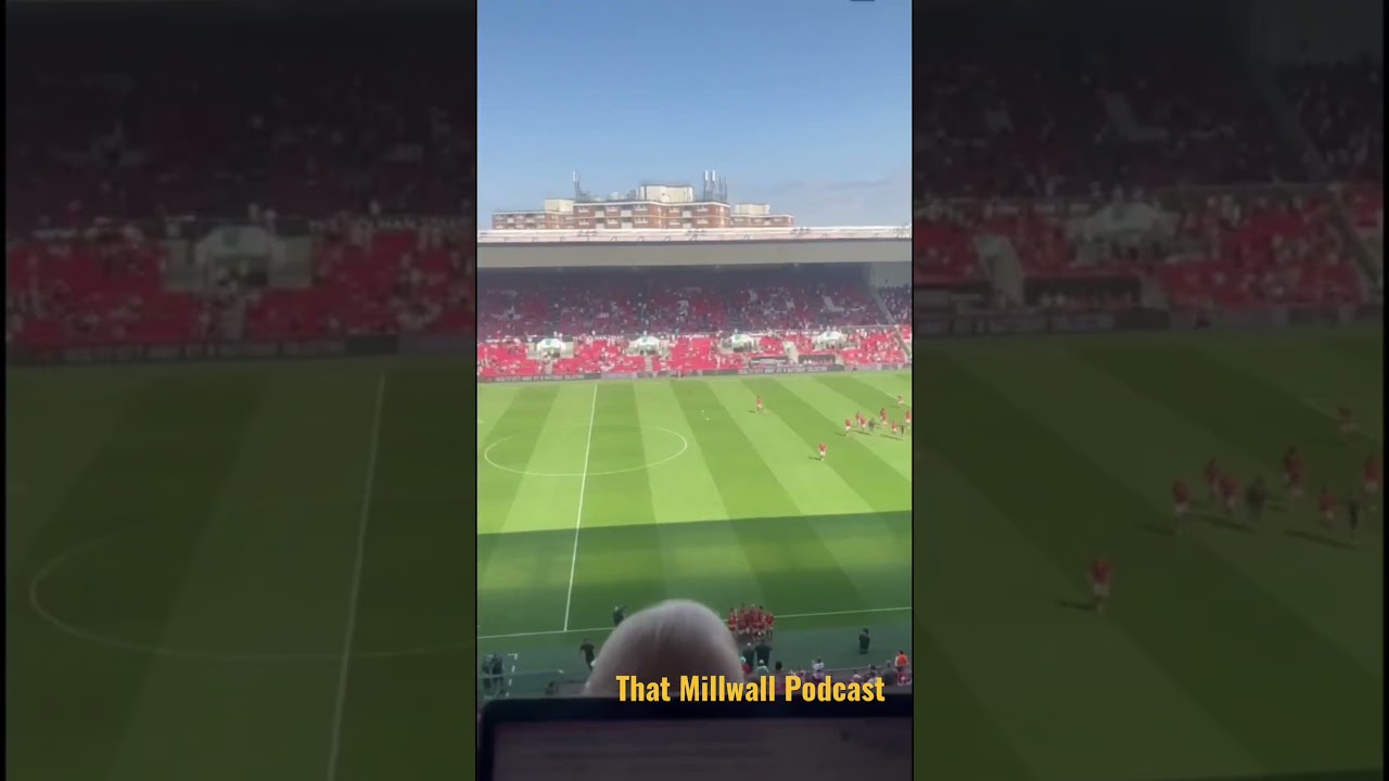 Bristol City Vs Millwall FC 2026/27 #millwall #rugby #football