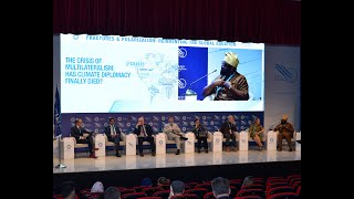 MEDays 2025 - The Crisis of Multilateralism: Has Climate Diplomacy Finally Died?