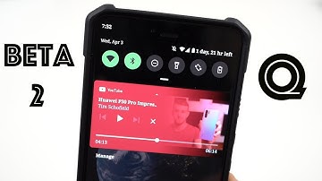 Android Q Beta 2 First Look!