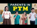 Types of Parents at PTM | Aayu & Pihu Show Ep 228