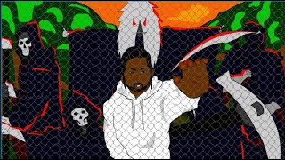 Kendrick Lamar - Meet the Grahams Music video