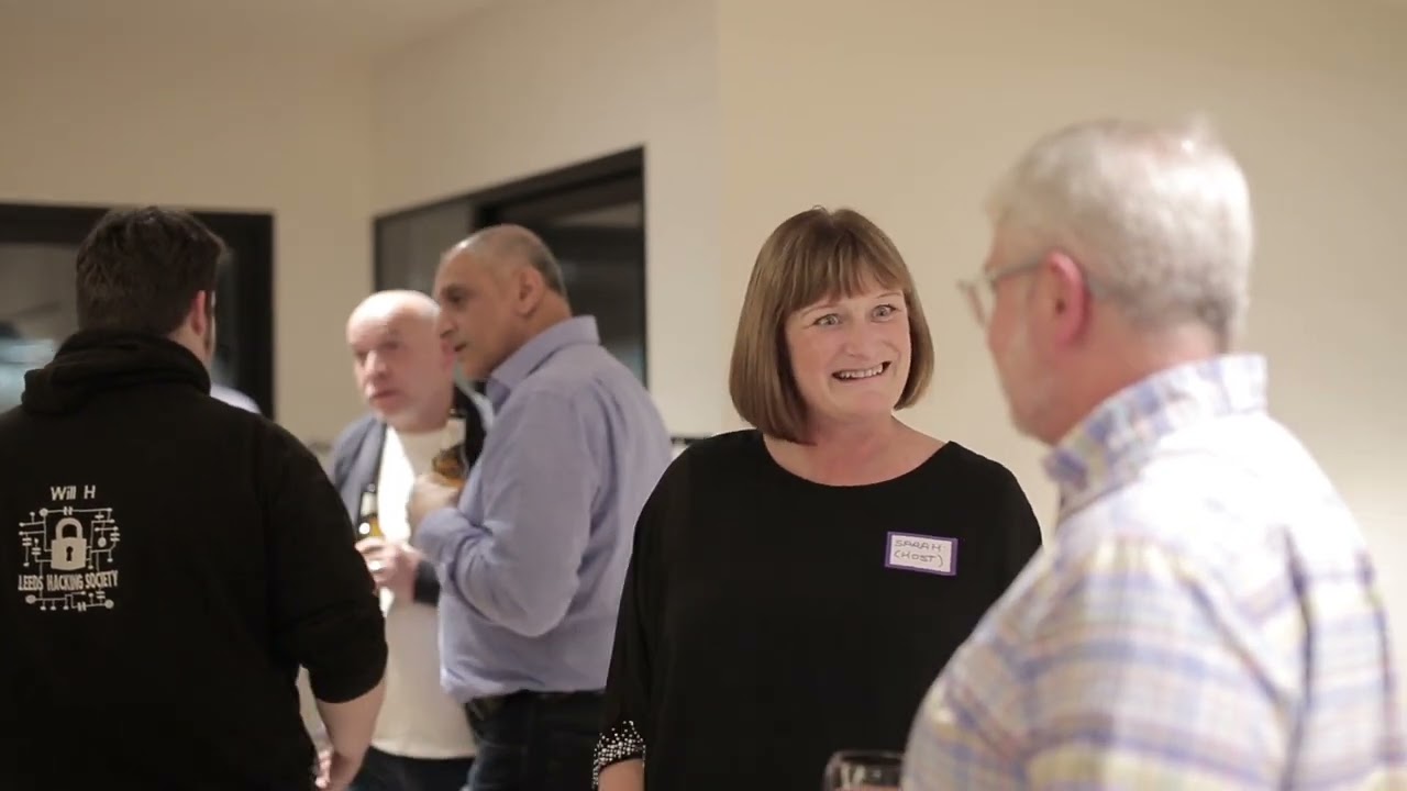 Cyber Night Takeaway | Bridge IT | 