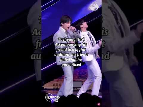 Kpop idols who