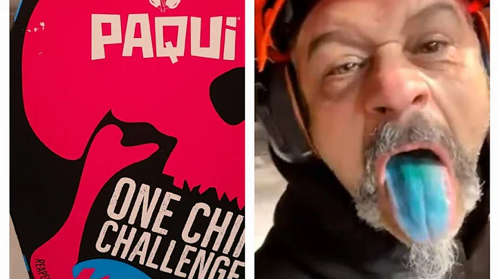 #ONECHIPCHALLENG...  @PAQUICHIPS @John Arnett's Wa...