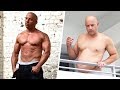 VOCÊ NUNCA VIU O VIN DIESEL ASSIM ANTES! 10 CELEBRIDADES QUE FICARAM IRRECONHECÍVEIS