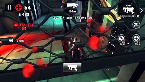 Dead Trigger 2 / China / Story