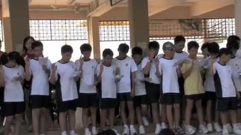 NAS Sec 1 Orientation 2009 Official Video Part 5