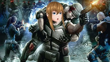 Binary Domain Part 2 - This game understand me #shopperkung #vtuber #funny