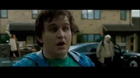 Harry Potter Deleted Scene/ the dursleys departing (Deathly Hallows part 1)