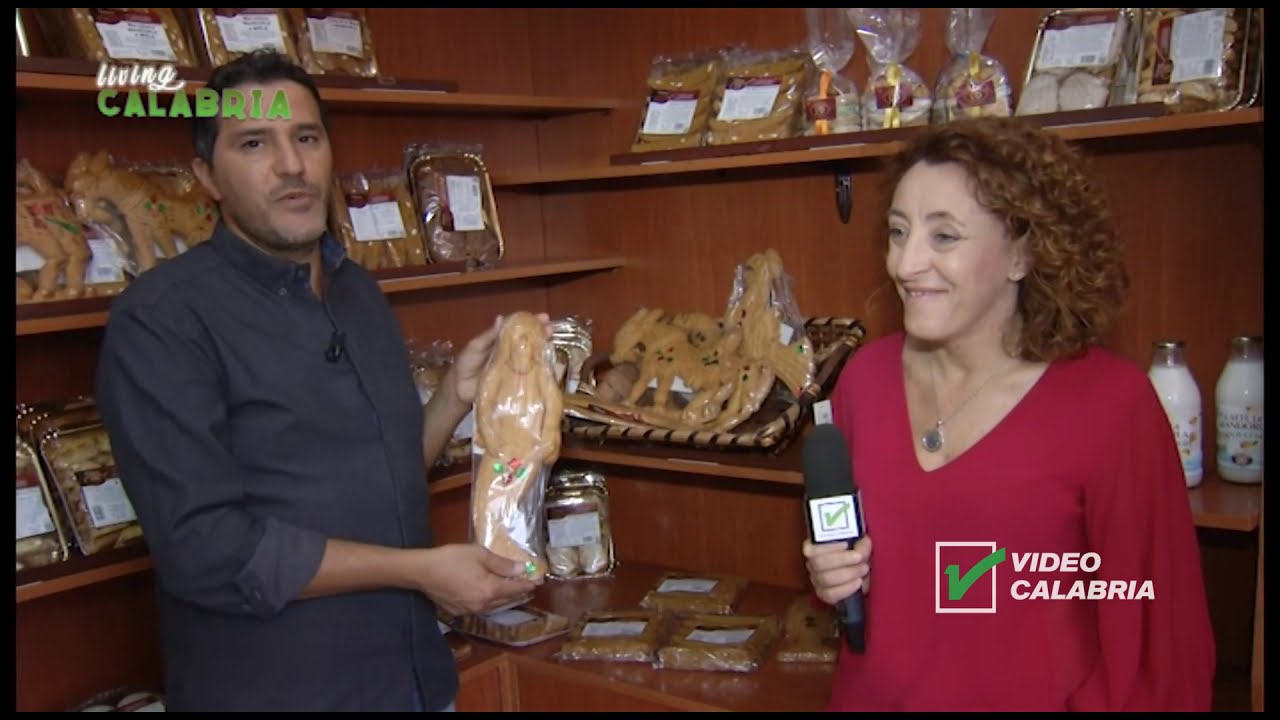 Living Calabria - Il mostaccioli di Soriano Calabro - Puntata 18