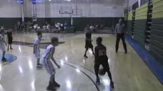 D1P highlights vs ML20 5th grade division