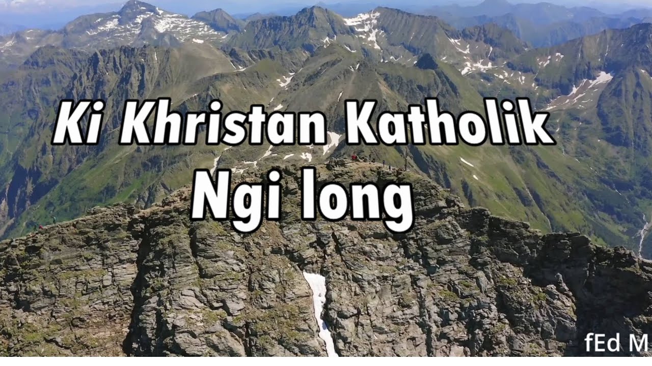 Jingrwai Katholik | No.433 Ki Khristan Katholik Ngi Long | fEd M | SurNakaKot LyntiBneng & Kiwei 💟✝️