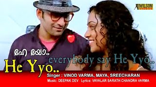 Hey Yo Everybody Say Full Video Song Hd Tournament Movie Song