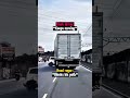 Road Rager Cuts Truck Driver Off