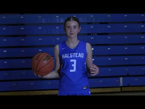 Halstead High School Basketball 2025