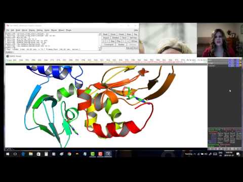 Pymol For Beginners Video 1 Orientation