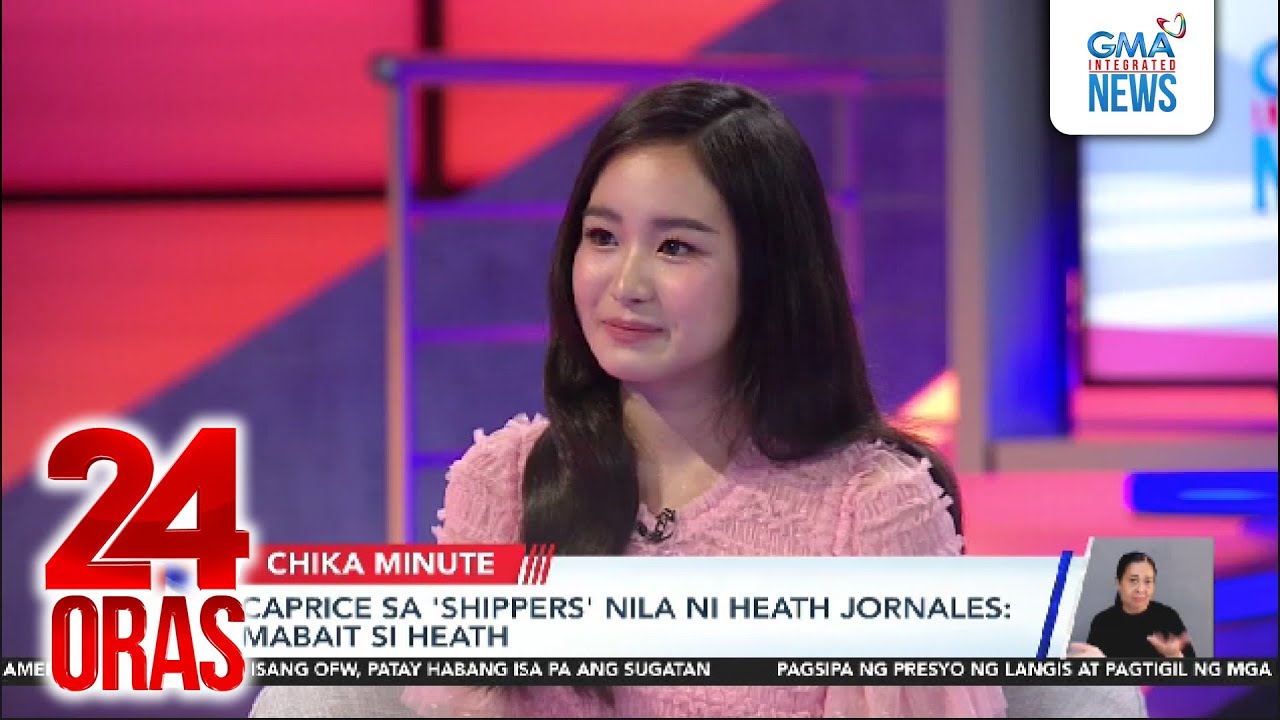 Kapuso PBB Big Winner Caprice Cayetano, nagpasalamat sa support ng family at fans | 24 Oras