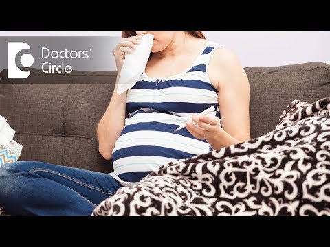 वीडियो: गर्भावस्था के दौरान सर्दी से कैसे निपटें