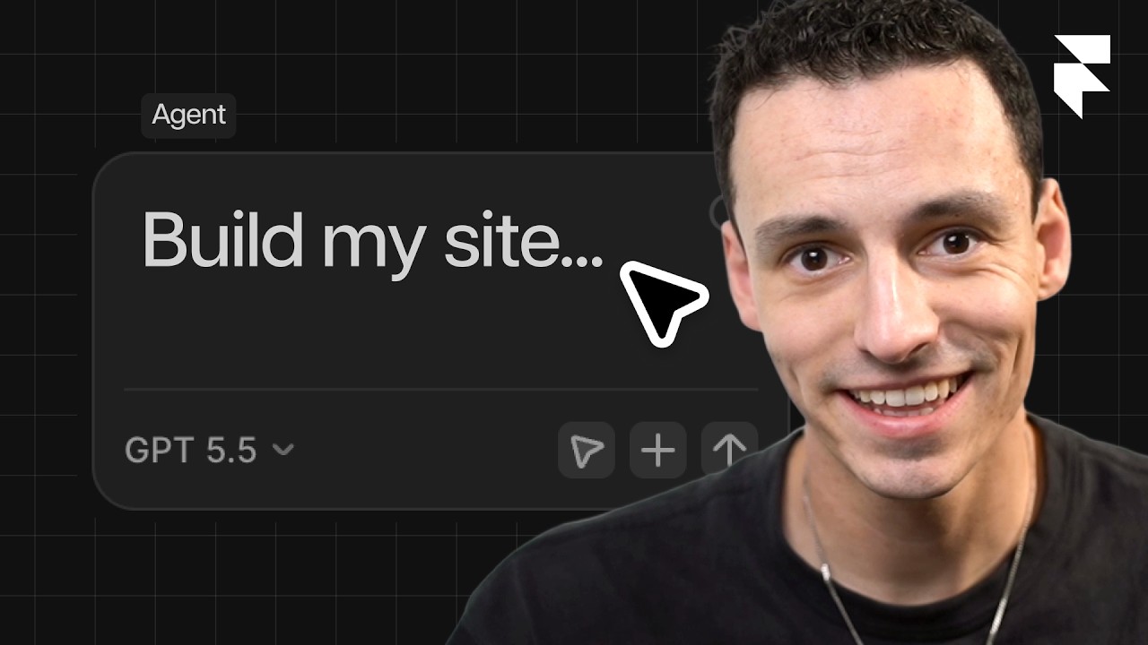 Framer AI Agents explained walkthrough