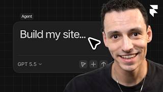 Framer Agents: Crash Course