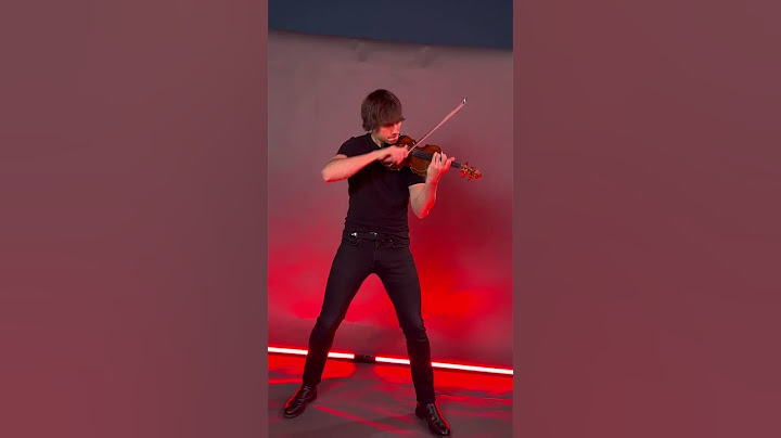Alexander Rybak's cover of Croatia's song for Eurovision 2024. Baby Lasagna - Rim Tim Tagi Dim